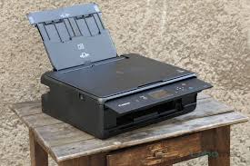 Istalation imprimente canon 5050 ts. Test Labo De La Canon Pixma Ts5055 Une Imprimante Familiale