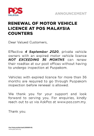 Malaysia insurance portal car insurance and roadtax renewal. Pos Malaysia Berhad Added A New Photo Pos Malaysia Berhad