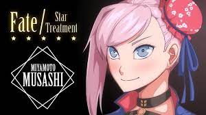 Derpixon] FATE/Star Treatment - Miyamoto Musashi - XVIDEOS.COM