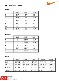 Nike Golf Polo Shirts Size Chart Carrerasconfuturo Com