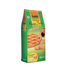 Descrizione farina di grano tenero tipo 00 ottenuta dalla macinazione e destinazione d'uso farina per pasticceria ideale per la produzione di pasta frolla, pasta brisé. Giusto Preparato Per Pasta Frolla Senza Glutine 500g