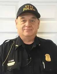 Chief Goodrich To Retire From City of Ovid
