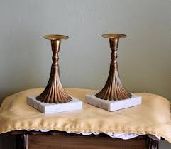 All categories antiques art baby books, comics & magazines business, office & industrial cameras & photography cars, motorcycles & vehicles clothes, shoes & accessories coins collectables computers/tablets & networking crafts. Vintage Brass Candlestick Holders Marble Base Home Decor Etsy Vintage Brass Candlesticks Candlestick Holders Candlesticks