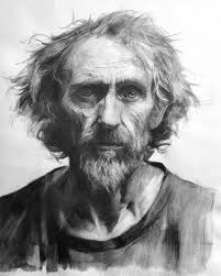 Charcoal and Graphite