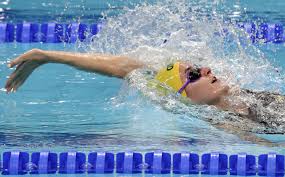 Usc spartans pairing of head coach chris mooney and superstar swimmer kaylee mckeown will represent australia at the 2021 olympic games. Mckeown Breaks 200 Meter Short Course Backstroke World Record Daily Sabah