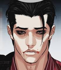 Prime Hansu (Parche de Personaje 0%) vs. James Lee Actual : r/lookismcomic