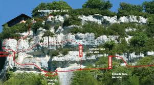 Où manger à moirans ? Gc57bv8 Via Ferrata Le Regardoir Traditional Cache In Bourgogne Franche Comte France Created By Louphi39 Marsupilamide01