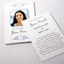 Easy to customize and 100% free. Prayer Cards Design Your Own Fast Funeral Printing