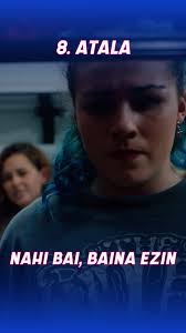 Olatzen nahi eta ezina., #IrabaziArte