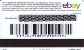 Shop from millions of items in electronics, toys, motors, fashion, home & garden, art, collectibles, and many. Valid Ebay Gift Cards Are Not Being Recognized G The Ebay Community