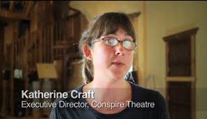 Local theater company dares to Conspire