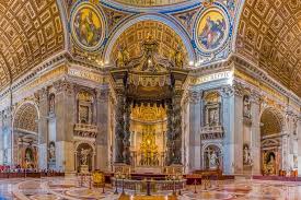 Maybe you would like to learn more about one of these? St Peter S Side Altar Mass Ban Papal Subordinates Trigger Another Imbergoglio National Catholic Register