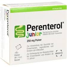 Según estudios* logra reducir en 1 día la diarrea aguda en niños y adultos. Perenterol Junior 250 Mg Pulver Btl 20 St Arzneimittel Best Arznei De