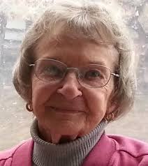 Obituary information for Elaine J. Woodhead