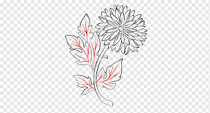 Here presented 55+ garden drawing images for free to download, print or share. Floral Design Chrysanthemum Manual Of The Mustard Seed Garden Line Art Drawing Chrysanthemum Flower White Food Leaf Png Pngwing