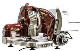 Berkel 834 Classic Wine Red Cuisine