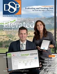 Dental Sleep Practice Fall 2018 by MedMark, LLC