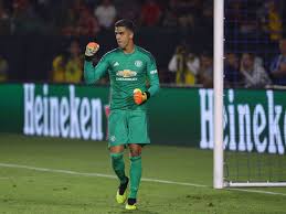 View joel pereira, cpa, cma's profile on linkedin, the world's largest professional community. Man Utd Send Promising Youngster Joel Pereira To Portuguese Side Vitoria Setubal On Loan 90min