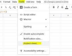 We've also added a tutorial that will show you how to unlock protected cells or sheets. How Do I Unprotect A Shared Google Sheet Google Docs Editors Community