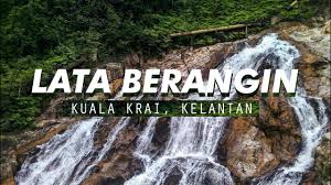 Havasu falls adalah air terjun yang paling banyak difoto di grand canyon. Lata Berangin Kuala Krai Kelantan Part 1 Before Renovation Youtube