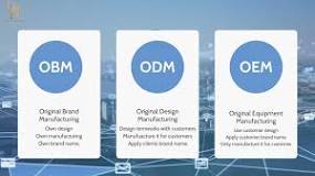 distinguishing oem, odm, obm in industrial production