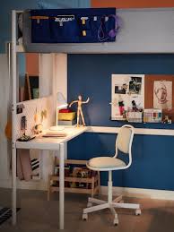 Mojlighet Blue Bed Pocket 75x27 Cm Ikea Childrens Desk And Chair Bed Pocket Ikea