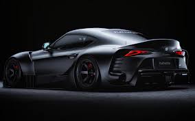 Car Wallpaper Supra Click on each image to view larger in light box, then right click on image and select save image as … #supercars #coolcars. car wallpaper supra