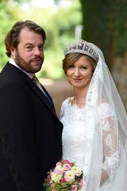 Friedrich wilhelm iii von preussen und konigin louise. Erbprinz Ferdinand Zu Leiningen Heiratet Prinzessin Viktoria Royale Hochzeiten Viktoria Luise Heiraten