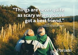 55 best friend quotes that show how awesome friendships can be. 101 Best Friend Quotes Friendship Quotes For Your Bff On National Best Friends Day June 8 2021