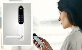 Your satisfaction is our best reward. With A Smart Door Lock From Assa Abloy S Trusted Brand Yale Verisure S Home Automation System Just Got Even Smarter