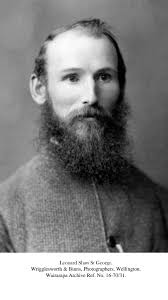 Leonard Shaw St George (1848-1920)