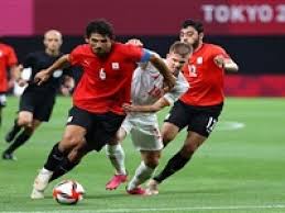 وتنطلق مباراة منتخب مصر الأوليمبي أمام نظيره الأسترالي فى الواحدة ظهر اليوم الأربعاء بتوقيت القاهرة وتنقلها شبكة قنوات بي إن سبورت، صاحبة الحقوق الحصرية لنقل فعاليات دورة الألعاب الأولمبية طوكيو 2020. Ù…ÙˆØ¹Ø¯ Ù…Ø¨Ø§Ø±Ø§Ø© Ù…Ù†ØªØ®Ø¨ Ù…ØµØ± Ø§Ù„Ø§ÙˆÙ„Ù…Ø¨ÙŠ ÙˆØ§Ù„Ø£Ø±Ø¬Ù†ØªÙŠÙ† ÙÙŠ Ø£ÙˆÙ„Ù…Ø¨ÙŠØ§Ø¯ Ø·ÙˆÙƒÙŠÙˆ 2020