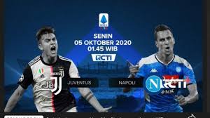 Sky sports live, sky calcio online, bein sports stream, espn plus, fox sport 1, bt sports, nbc gold. Live Streaming Tv Online Rcti Juventus Vs Napoli Di Liga Italia Tonton Di Sini Tribunnews Com Mobile