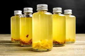 Huile Piquante Extra Parfumee Condiments Huile Aromatisee Huile