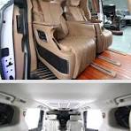 Luxury Power Seat for Alphard/Vellfire/Viano With Premium Nappa Leather