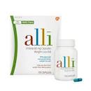 alli Orlistat 60 mg. Weight Loss Aid, 170 Capsules