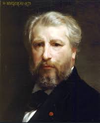 William Adolphe Bouguereau self portrait 1895 oil