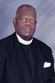 Rev Robert Earl Dixon (1934-2018)
