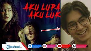 Biodata dan Profil Junior Roberts, Bintangi Film Horor Aku Lupa Aku Luka  Bareng Salshabilla Adriani