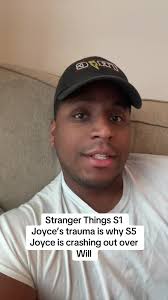 Joyce Realizes Will Missing