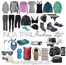 Guide To Hiking The Inca Trail Tips And Packing List Fusion Text Fusion Builder Column Fusion Builder Row Fusion Build Inca Trails Inca Trail Hike Inca