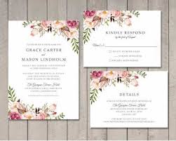 Put your own personal touches on the perfect invitations for your party. 20 Customize Our Free Wedding Invitation Templates Download Photoshop Photo With Wedding Invitation Templates Download Photoshop Cards Design Templates