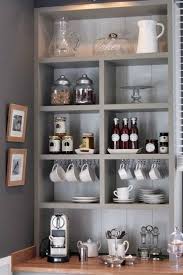 Kuche Ideen Wie Man Kaffee Bar Zu Organisieren Diy Muebles Kaffeebar Ideen Haus Deko Kaffee Bar