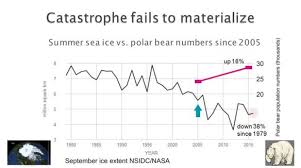 Global Polar Bear Population Size Is About 28 500 When