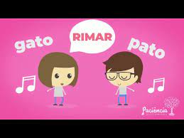 Vamos Rimar Aprenda A Rimar De Forma Divertida E Musical Youtube