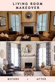 Residents are encouraged to enter their room and the winners receive prize baskets with donations from our sponsors. Before After A Transitional Living Room Makeover Sugar Cloth