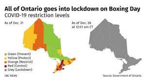 Exact details of the lockdown measures are expected to be confirmed on thursday by premier doug ford. Ontario Announces Provincewide Shutdown What Does This Mean For Employers By Daniel Wong And Sean Foran