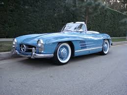 1958 Mercedes Benz 300 Sl Roadster Classic Cars Mercedes Benz Cars Mercedes Benz 300