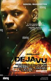 RELEASE DATE: November 22, 2006. MOVIE TITLE: Deja Vu. STUDIO: Touchstone  Pictures. PLOT: An ATF agent travels back in time to save a woman from  being murdered, falling in love with her