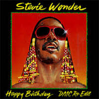 256,425 views, added to favorites 3,877 times. Dmc Stevie Wonder Happy Birthday Dmc Re Edit